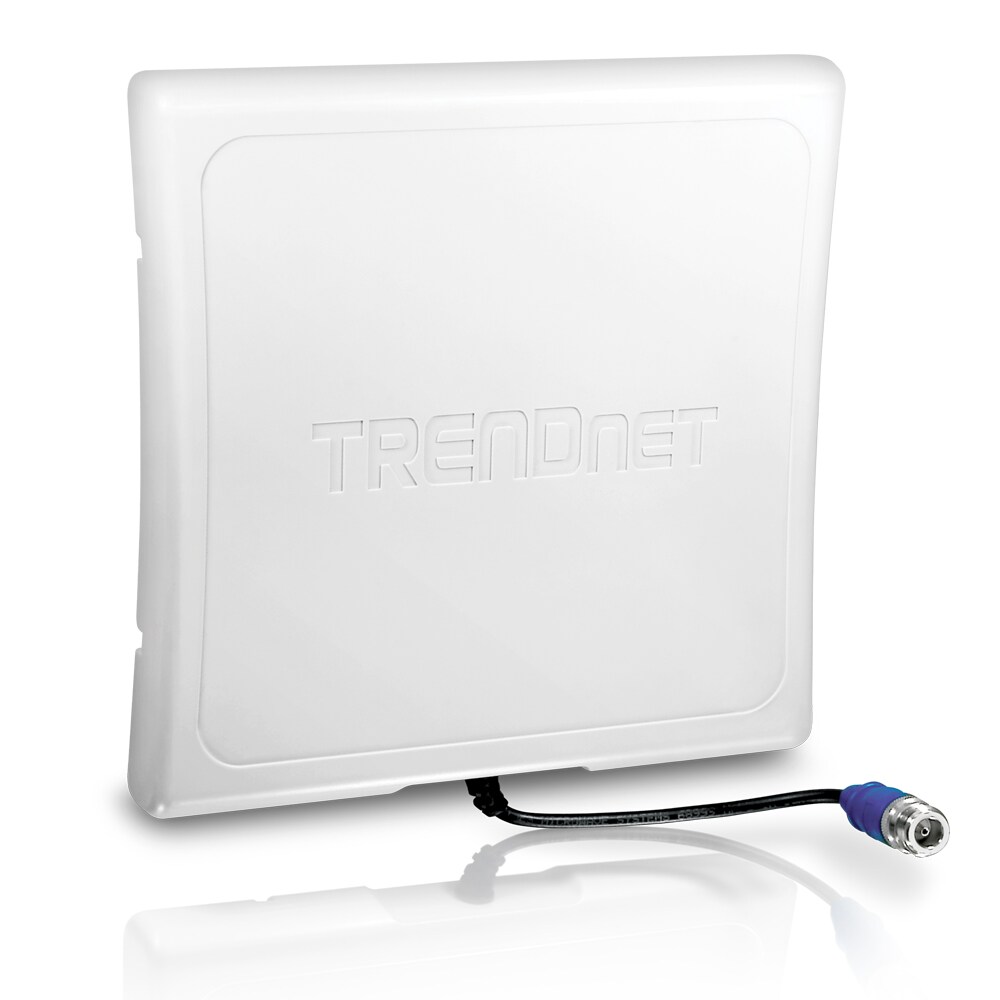 TRENDnet 14dBi Outdoor High Gain Directional Antenna TEW-AO14D Compatible with 2.4GHz 802.11b/g Wireless Devices 
