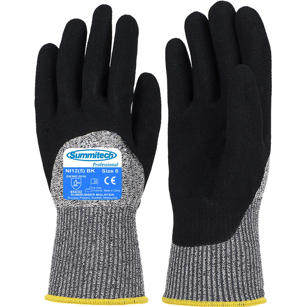 safe hands examination gloves