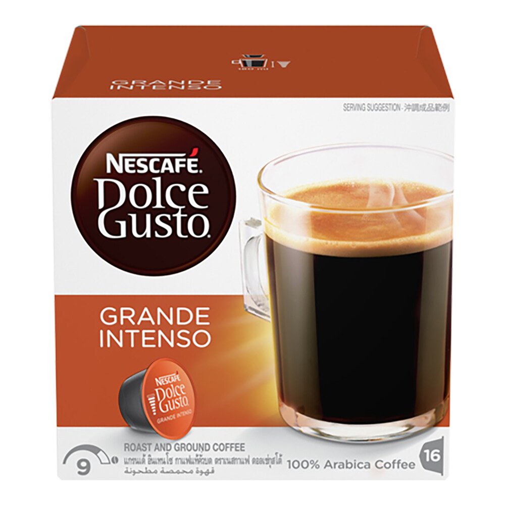 Beli Nescafe Dolce Gusto Coffee Capsul 