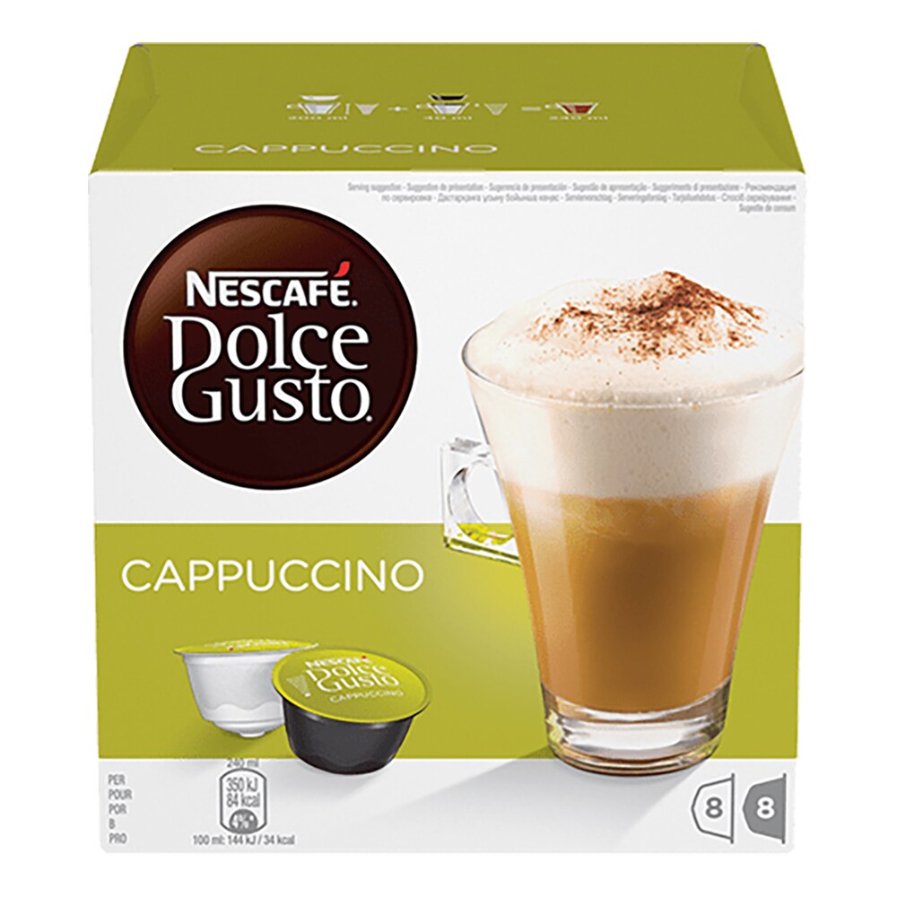 Beli Nescafe Dolce Gusto Coffee Capsul 