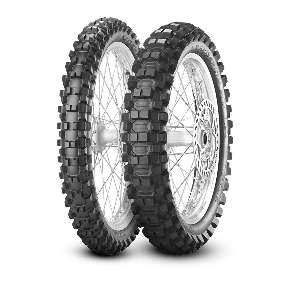 Beli PIRELLI Motorcycle Tires Motocross 