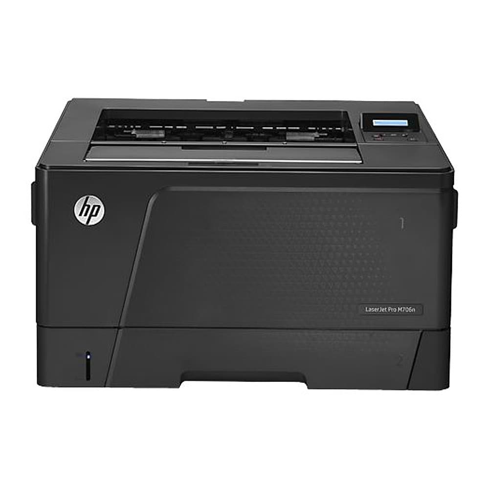 Beli HP Printer Laserjet M706N A3 1unit 