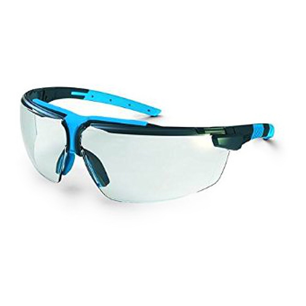 uvex blue light blocking safety glasses