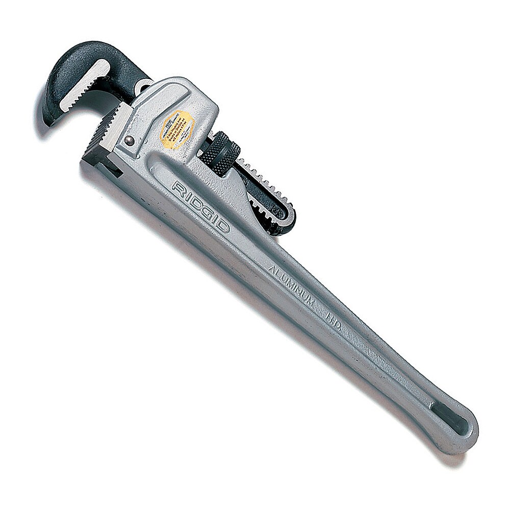 Beli RIDGID Pipe Wrench Aluminium 