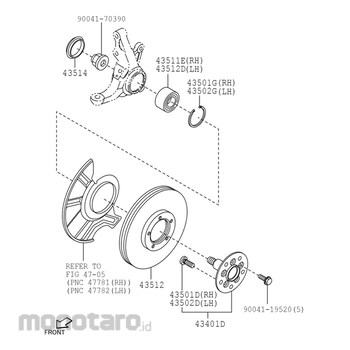 hub grease cap