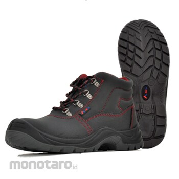 snap on safety boots