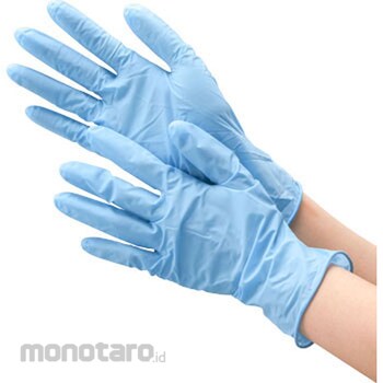 nitrile gloves without powder