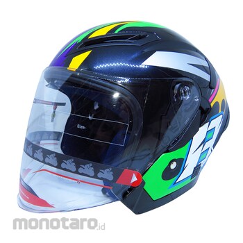 Jual SCOTT GP Tech Beat Helmet di 