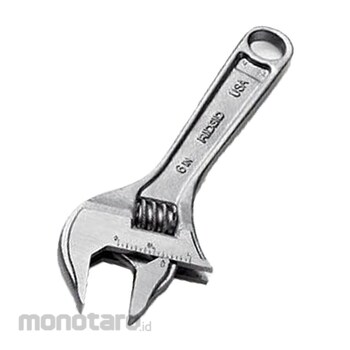 RIDGID Adjustable Wrench (Kunci Inggris 