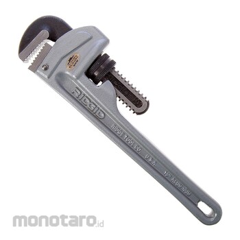 Beli RIDGID Pipe Wrench Aluminium 