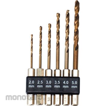 Beli monotaro Hexagonal Stainless Steel 