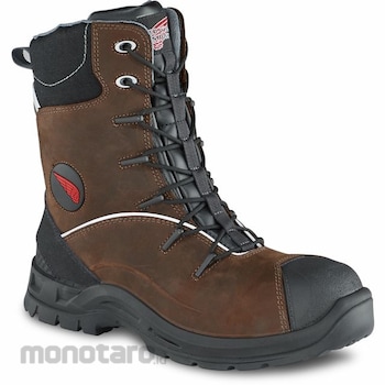 redwing 8 inch work boots