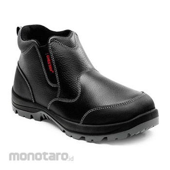 black work shoes comfy