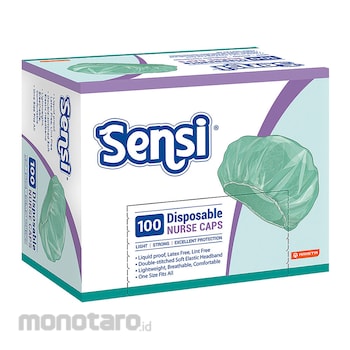 sensi nurse cap