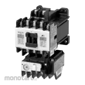 Beli Fuji Electric Magnetic Contactor Kontaktor Sc 05 G 1unit Monotaro Id