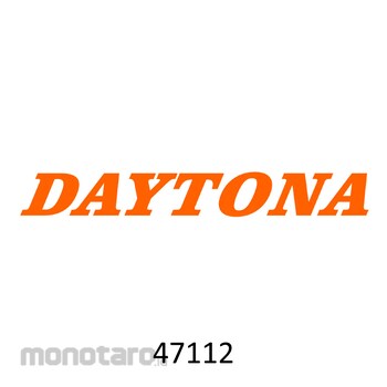 Daytona Hoshu Piston Std 48mm/L-Dio Zx 47112 1pc