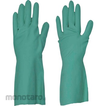 green dish gloves