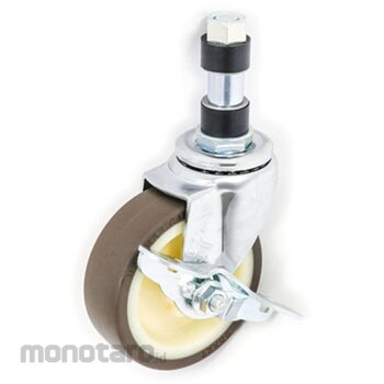 Car Stopper (Nylon Wheel, Urethane Car 