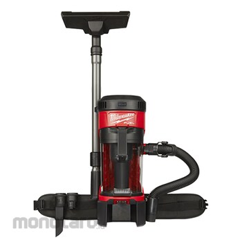 MILWAUKEE Fuel Backpack Vacuum Cleaner 