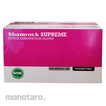 shamrock supreme nitrile examination gloves