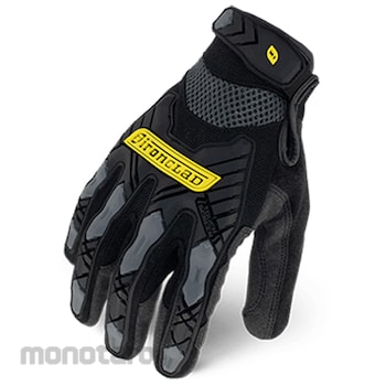 ironclad impact gloves