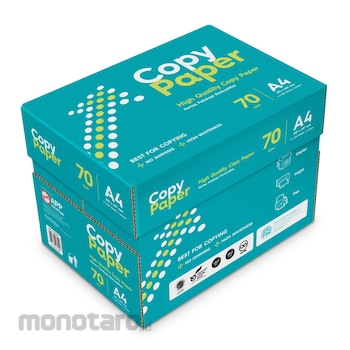 Beli Copy Paper Blue Kertas HVS Folio 
