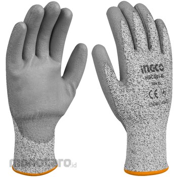 site cut resistant gloves