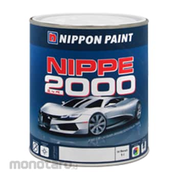 Beli Nippon Paint Nippon Paint Nippe N Pi 005 Carry White Suzuki 1l 1pc Monotaro Id