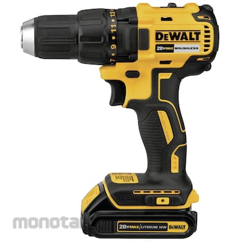 Beli DEWALT Cordless Brushless Drill 