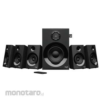 Beli Logitech Surround Sound Speaker 