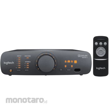 Beli Logitech 5.1 channel surround 