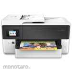 HP Office Jet Pro Wide Format All-in-one Printer (Printer Dot Matrix)