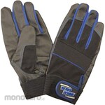 UNIWORLD Works Homme Synthetic Leather Gloves