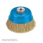 CUMET Sikat Kawat Mata Gerinda Crimped Wire Cup Brushes