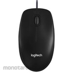 Logitech Optical Mouse USB