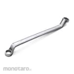 TEKIRO Box End Wrench 75ｰ Sunk Panel (Kunci Ring)