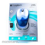 Logitech Mouse Wireless M235