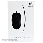 Logitech Optical USB Mouse B100