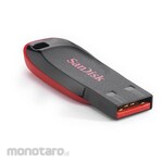 Sandisk Flashdisk Cruzer Blade USB (Flash Disk)