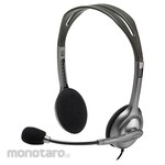 Logitech Stereo Headset (Earphone)