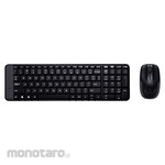 Logitech Wireless Combo (Keyboard)