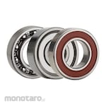 NTN Deep Groove Ball Bearing 6200 Series (Laher)