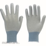 TRUSCO Gloves for Static Electricity Measures (Sarung Tangan Anti Static)