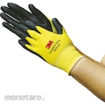 3M Comfort Grip Gloves Yellow